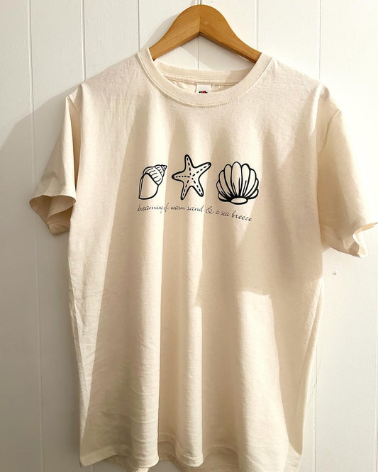 Seashell Tshirt