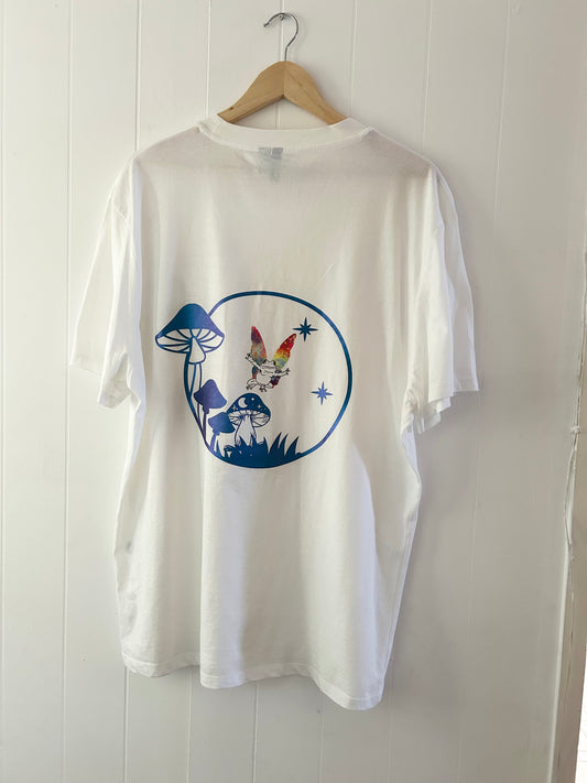 Leap of faith t-shirt