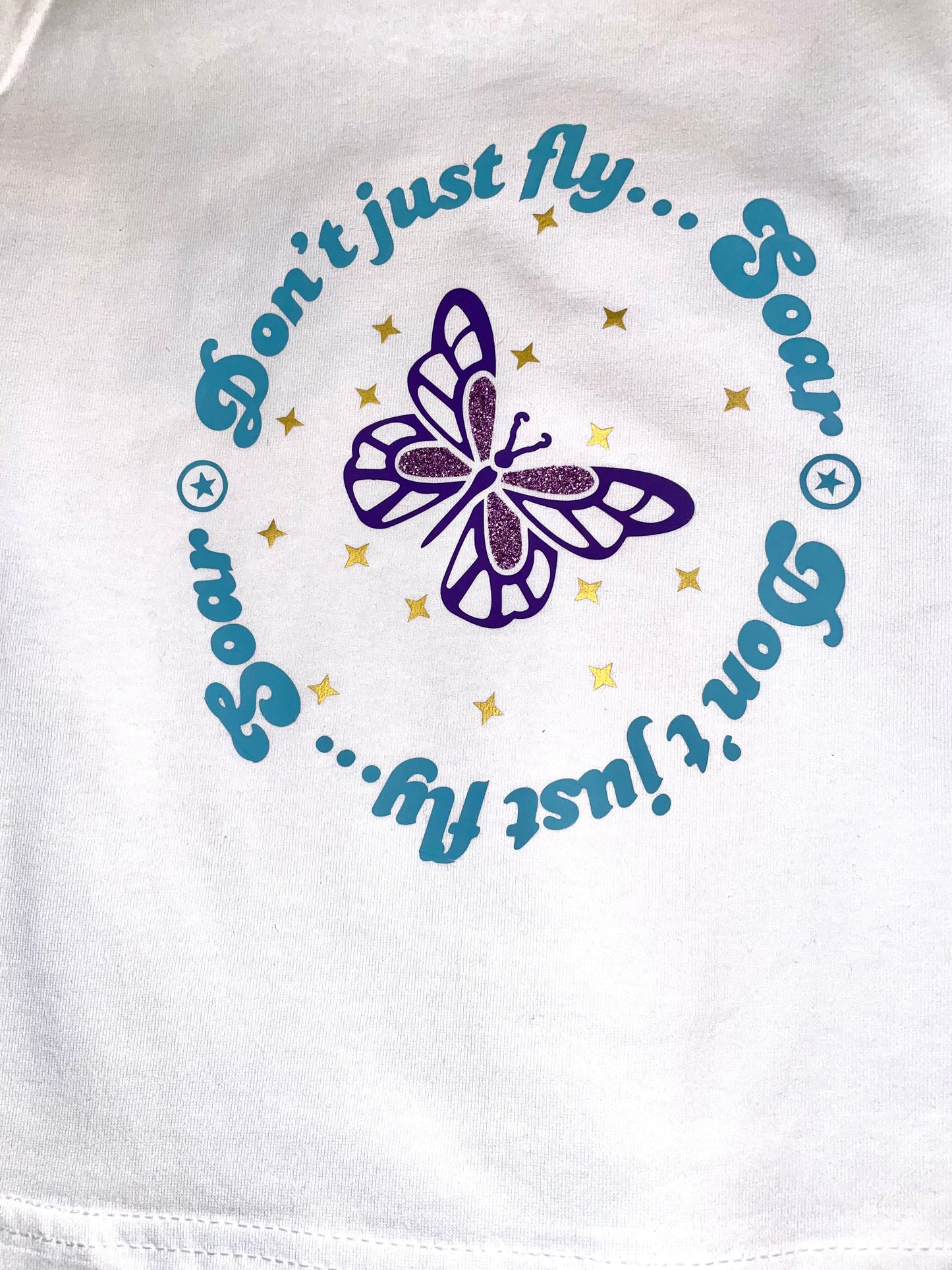 Social Butterfly T-shirt