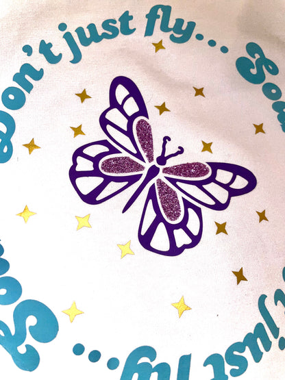 Social Butterfly T-shirt